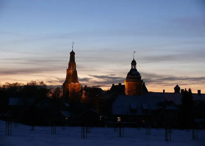 Hotell Schloss Raesfeld