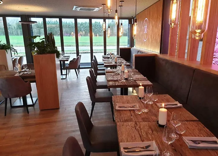 Hotell Schloss Raesfeld